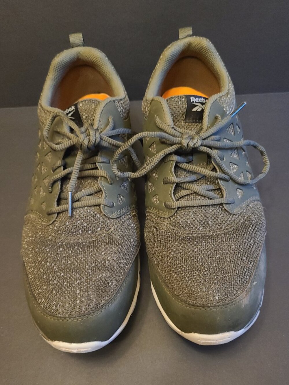Reebok Sublite composite toe work sneakers